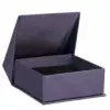 3-3/8W x 3-3/8L x 1-3/8H, Silky Glamour Boxes, Ivory