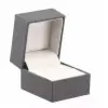 1-7/8W x 2L x 1-3/4H, Vogue Ultra Smooth Matte Collection, Dark Grey