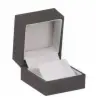 1-7/8W x 2L x 1-3/4H, Vogue Ultra Smooth Matte Collection, Black