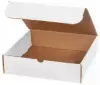 4W x 3L x 2H, Corrugated White Shippers