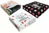 6W x 5L x 5H, Matte Finish Full Color Bleed Custom Printed Subscription Boxes