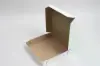 12W x 12L x 1-1/2H, Pizza Boxes, Lock Corner Pizza Boxes w/ FDA-Approved Claycoat