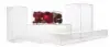 4-1/2W x 3L x 5-7/8H, Clear Plastic Food Safe PET Boxes with Pop-N-Lock Bottom