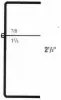 3-1/2W x 2-9/16L x 2-1/2H, Rigid Hinged Plastic Boxes, Clear