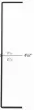 5-1/8W x 3-1/8L x 4-7/8H, Rigid Hinged Plastic Boxes, Clear