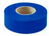 1-3/16W, Flagging Tape, Blue