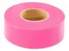 1-3/16W, Flagging Tape, Pink