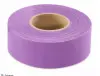 1-3/16W, Flagging Tape, Purple