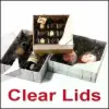 Small Clear Lid