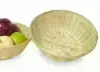 13-1/2 dia. x 4L, Bamboo Bowl