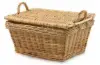 12-3/4W x 10L x 7H x 9D, Baskets w/ Side Handles