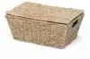 15W x 11-1/4L x 7-1/2H, Baskets w/ Side Handles