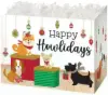 7W x 4L x 5H, Gift Baskets, Happy Howlidays