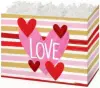7W x 4L x 5H, Gift Baskets, Hello Love