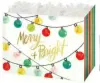 7W x 4L x 5H, Gift Baskets, Holiday Lights