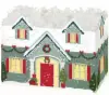 7W x 4L x 5H, Gift Baskets, Home for the Holidays