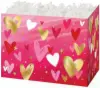 7W x 4L x 5H, Gift Baskets, Lovely Hearts