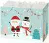 7W x 4L x 5H, Gift Baskets, Winter Wonderland