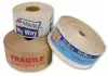 3W x 500 ft, Custom Printed Paper Tape, White