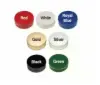 4-1/16W x 4-7/8L, Custom Printed Round Cookie Tins, Gold