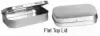 1-13/16W x 2-5/16L x 9/16H, Small Pill / Mint Tins