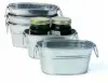 6 inch Oval Galvanized Tub