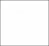 4-1/2W Bow x 1-1/2W Ribbon, Pre-Tied Solid Organza Bow w/Wire Twist, White