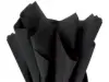 15W x 20L, Colored Tissue Paper, Black