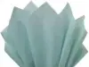 15W x 20L, Colored Tissue Paper, Blue Haze