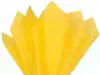 15W x 20L, Colored Tissue Paper, Dandelion