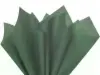 15W x 20L, Colored Tissue Paper, Forest Green