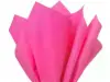 15W x 20L, Colored Tissue Paper, Hot Pink