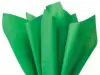 15W x 20L, Colored Tissue Paper, Kelly