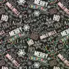 20W x 30L, Christmas and Valentines Style Tissue, Christmas Chalk