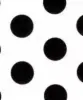 Dots Patterned Tissue, Ink Spots, 200 Sheets