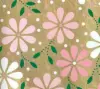20W x 30L, Everyday Styled Tissue, Baby Daisy Gold