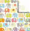20W x 30L, Everyday Styled Tissue, Elephant Parade