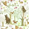 20W x 30L, Everyday Styled Tissue, Fairytale Forest