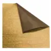 20W x 30L, Precious Metal Bi-Metallic Tissue, Chocolate/Gold