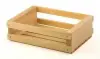 6L x 7-1/2W x 2-1/2H, Mini Crate