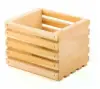 6L x 7-1/4W x 5-1/2H, Store Display Crate