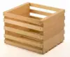 8-1/4L x 9-3/4W x 7-1/4H, Store Display Crate