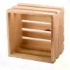 16L x 17-1/2W x 11-1/4H, Store Display Crate