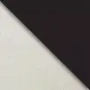 24W x 208 ft, Double Sided Wrapping Paper, Silver Black Kraft