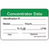 3W x 3L, Labels