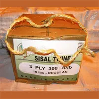 1-Ply Sisal Tying Twine