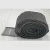6L x 16 Gauge, Black Wire Ties