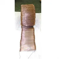 7L x 18 Gauge, Copper-Coated Wire Ties