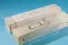 4' x 100', 6 Mil Transparent White Poly Sheeting