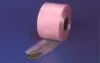 10W x 750', 4 Mil Anti-Static Poly Tubing